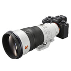 Sony FE 300mm f/2.8 GM OSS + FE 2.0x Teleconvertitore