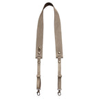 The Hantler Fotocamera Neck cinghia Taupe / Brass