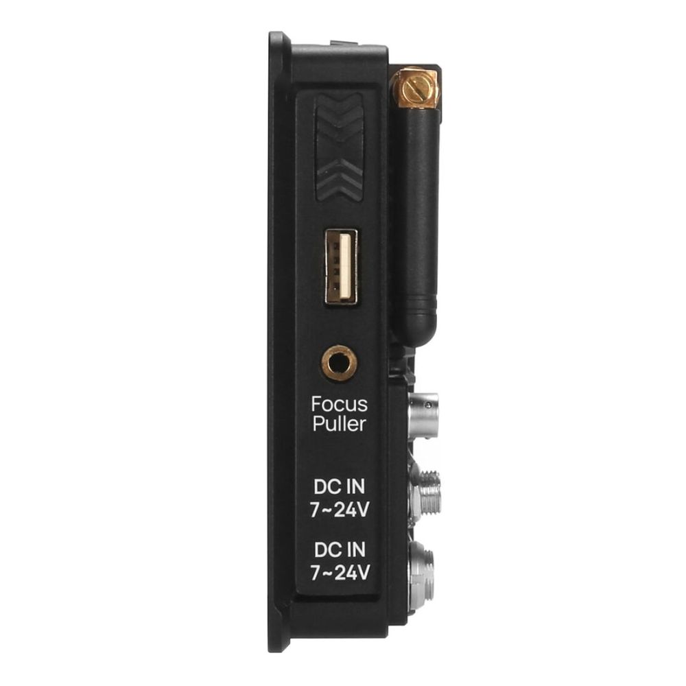 Monitor Portkeys BM7 II DS da 7 pollici con controllo telecamera wireless