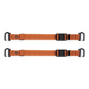 Cinturino accessorio premium WANDRD, arancione Sedona V2