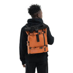 Cinturino accessorio premium WANDRD, arancione Sedona V2
