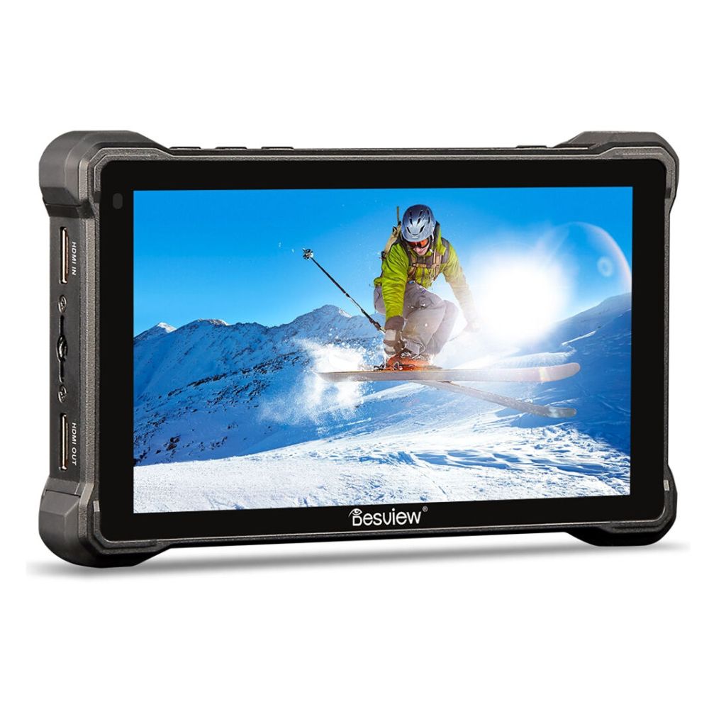 Desview R7SIII 7-inch on camera montor SDI