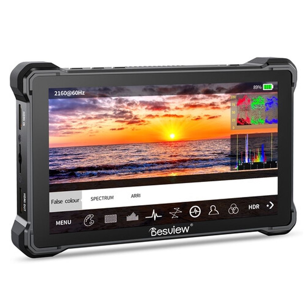 Desview R7III Monitor integrato nella fotocamera da 7 pollici