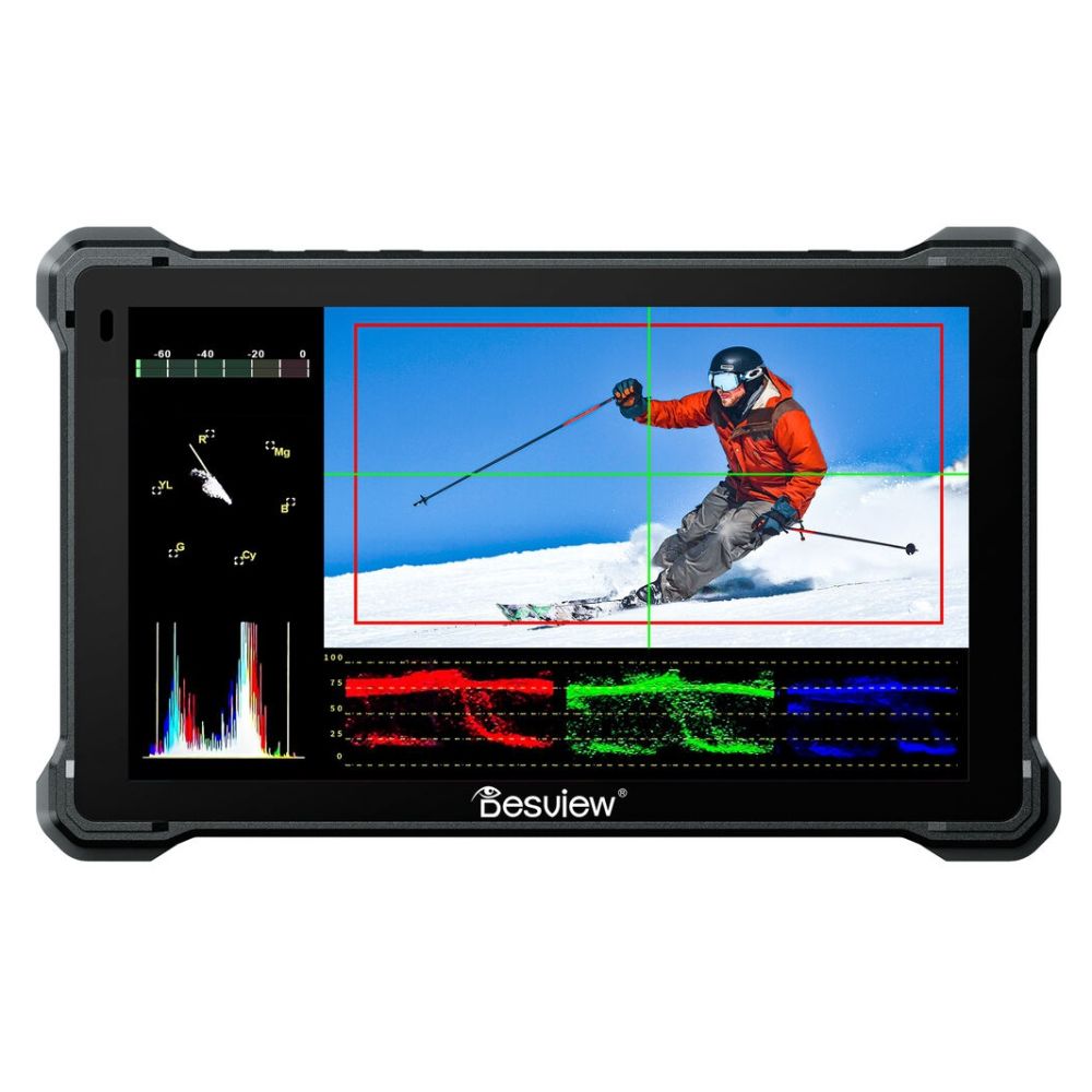 Desview R7III Monitor integrato nella fotocamera da 7 pollici