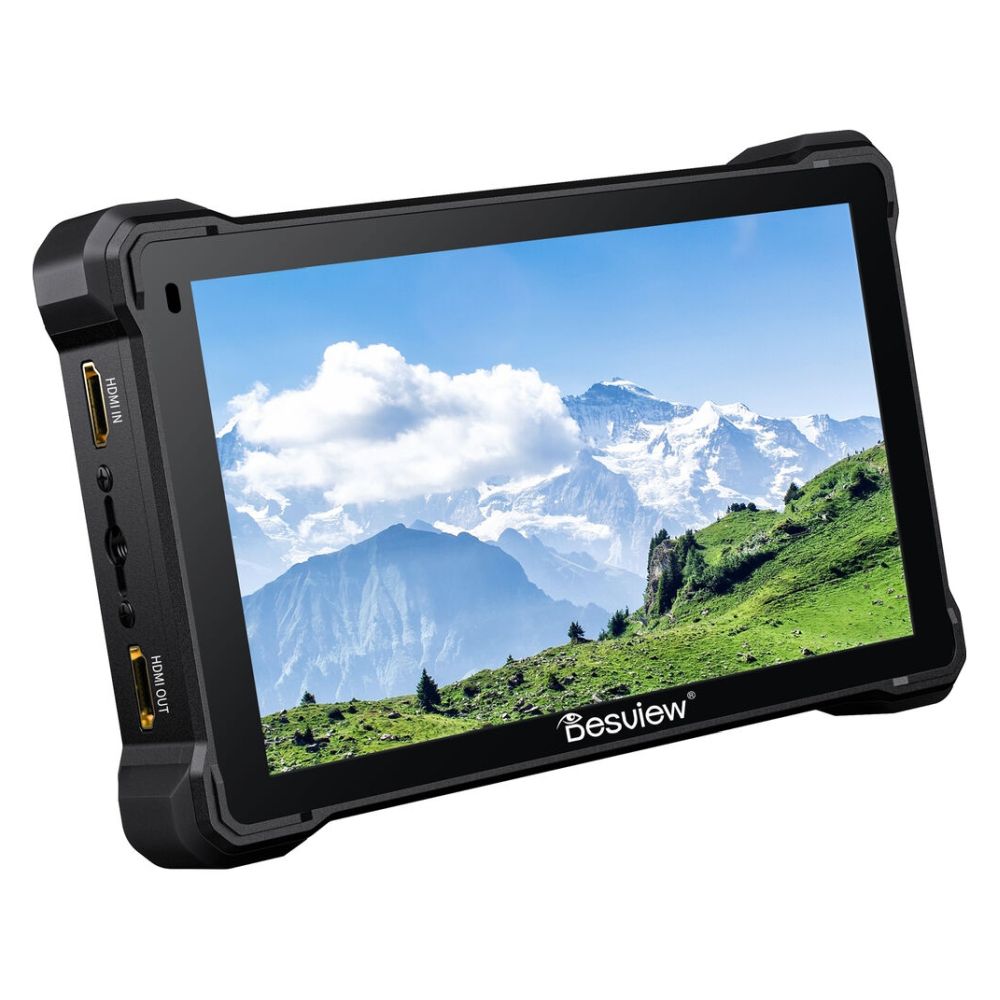 Desview R7III Monitor integrato nella fotocamera da 7 pollici