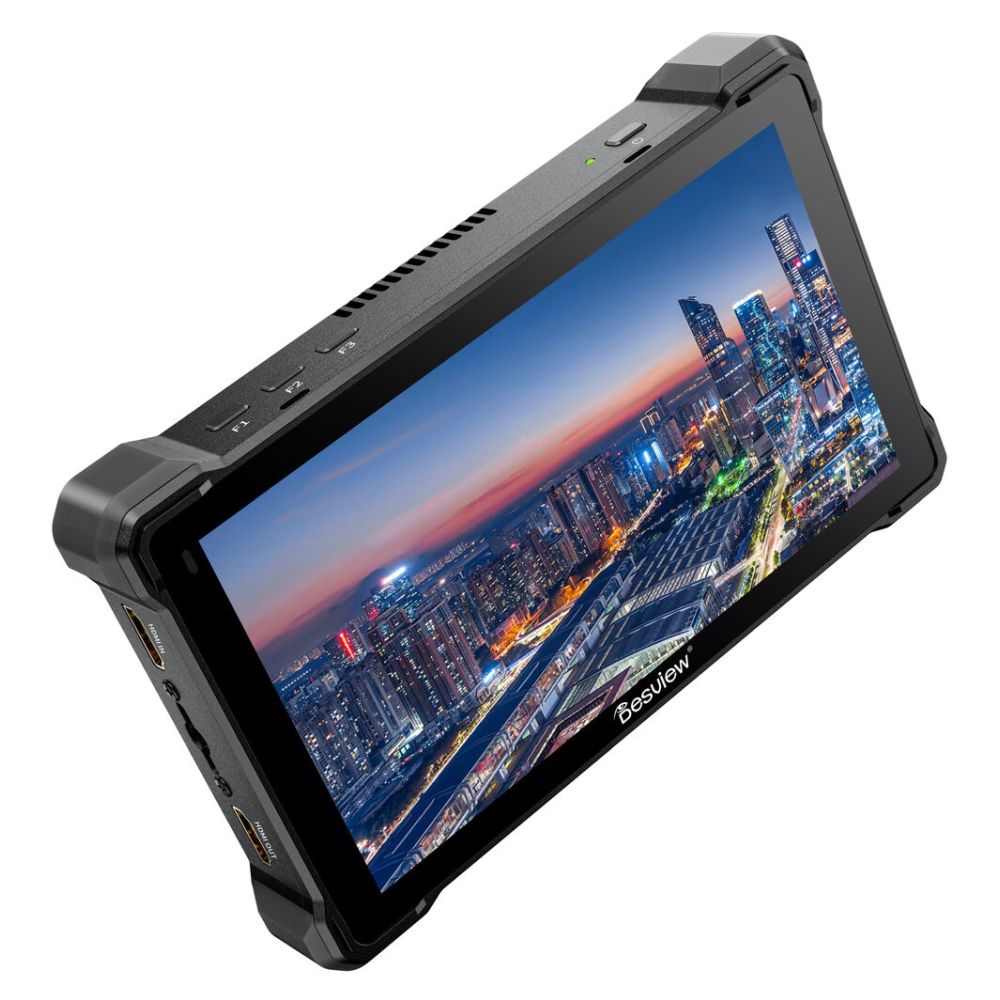 Desview R7III Monitor integrato nella fotocamera da 7 pollici