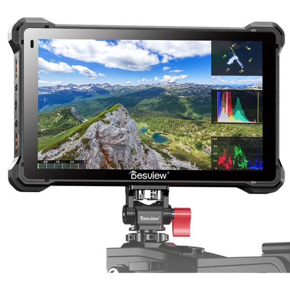 Desview R7III Monitor integrato nella fotocamera da 7 pollici