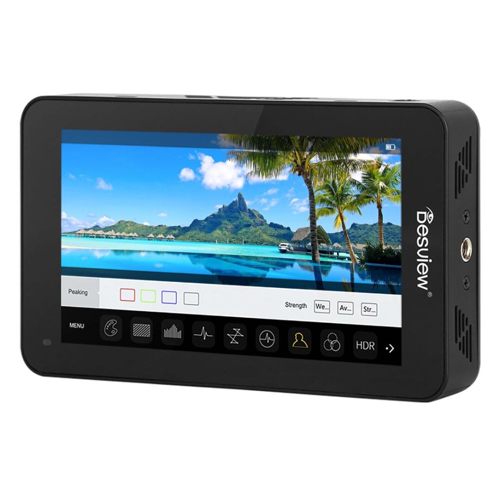 Desview R6II 5.5-inch on-camera monitor