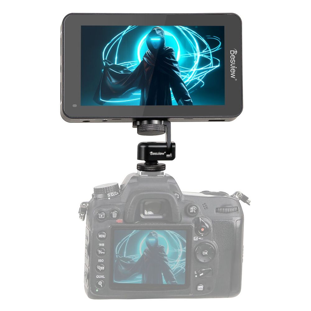 Desview R6II 5.5-inch on-camera monitor
