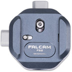 Falcam F22 Dual Testa Base F22A3805