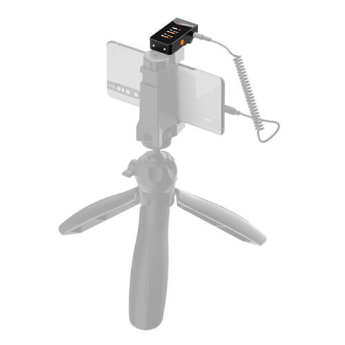 Comica 2.4G Mini Wireless Microphone - 1 transmitter