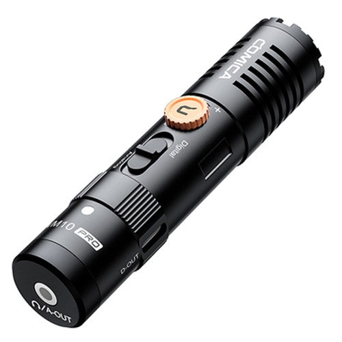 Comica VM10 Mini Cardioid digital shotgun microphone
