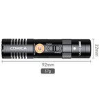 Comica VM10 Mini Cardioid digital shotgun microphone