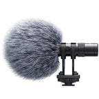 Comica VM10 Mini Cardioid digital shotgun microphone