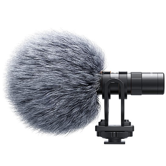 Comica VM10 Mini Cardioid digital shotgun microphone