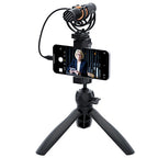Comica VM10 Mini Cardioid digital shotgun microphone
