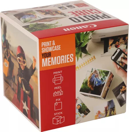 Canon PG-540/CL-541 ink + carta + photo frame arancione