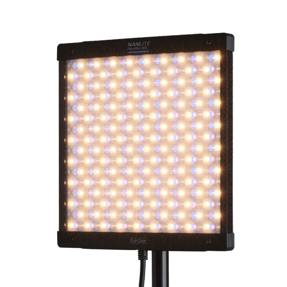 Nanlite PavoSlim 60C