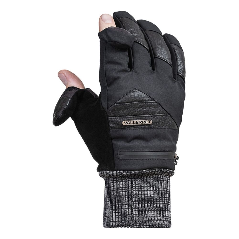 Vallerret Markhof V3 nero, L