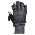 Vallerret Hatchet Leather Glove black, XXL