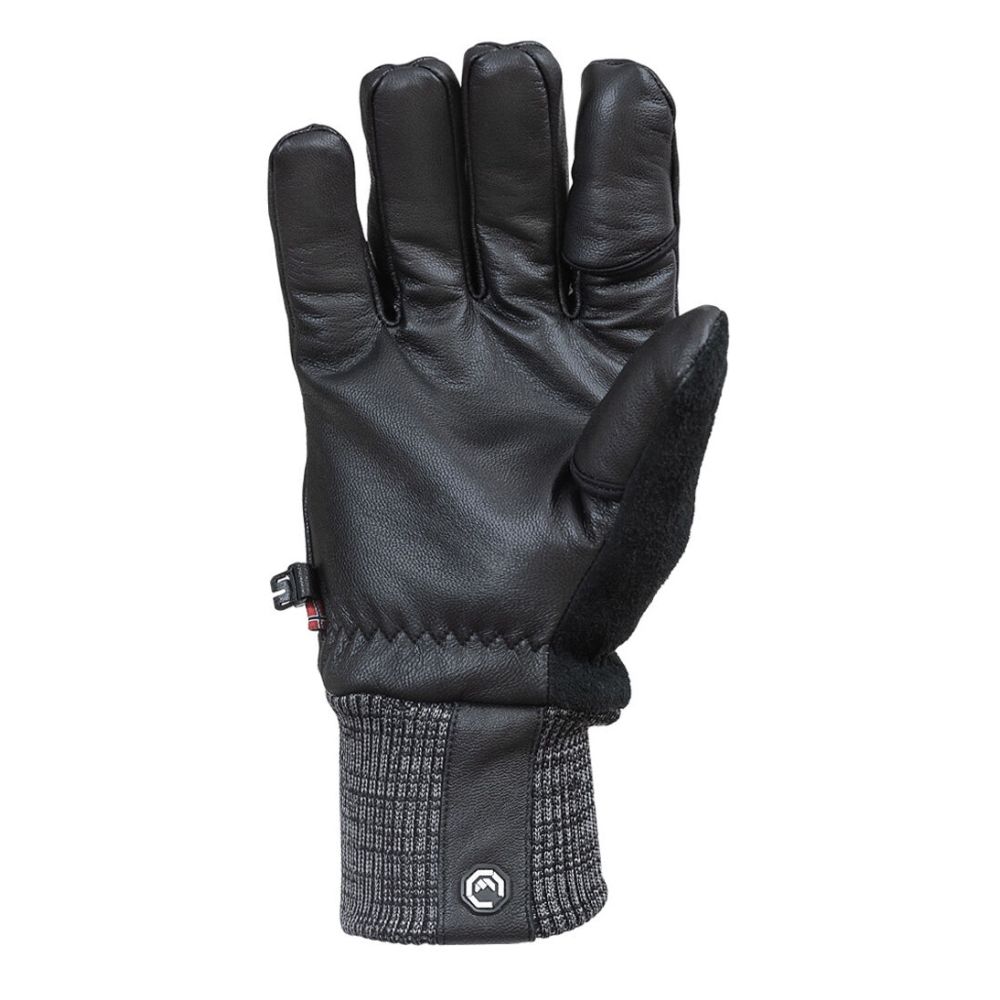 Vallerret Hatchet Leather Glove black, XXL