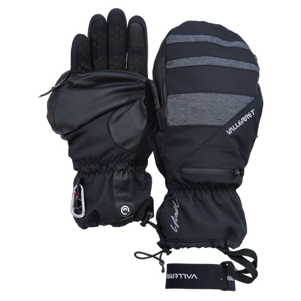 Vallerret Skadi LRS black, XXL