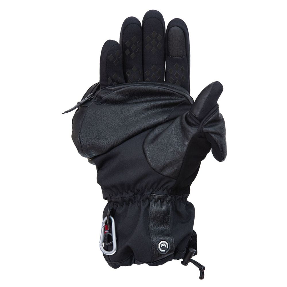 Vallerret Skadi LRS black, XXL