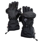 Vallerret Alta Arctic Mitt nero, S