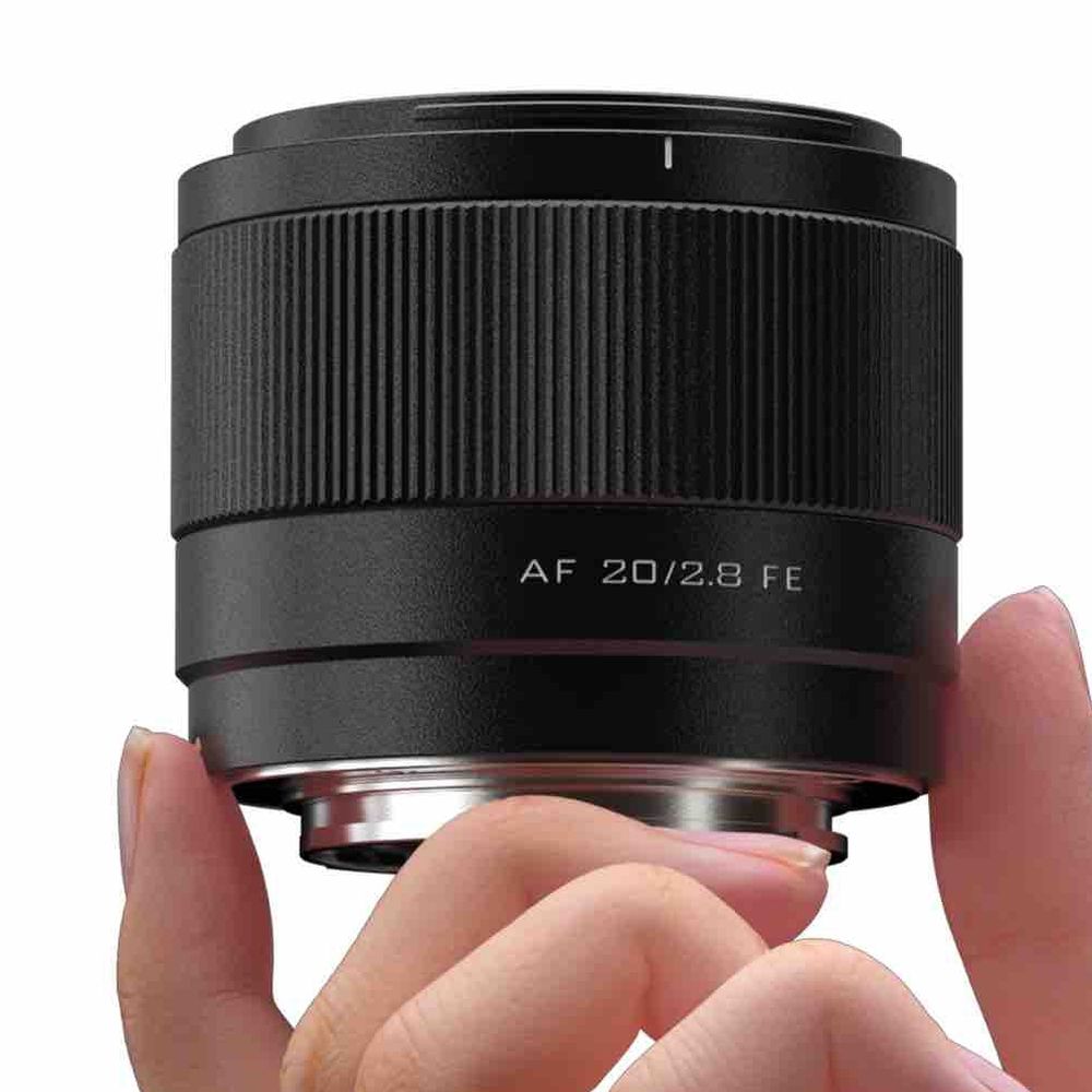 Viltrox 20mm f/2.8 AF STM Sony FE