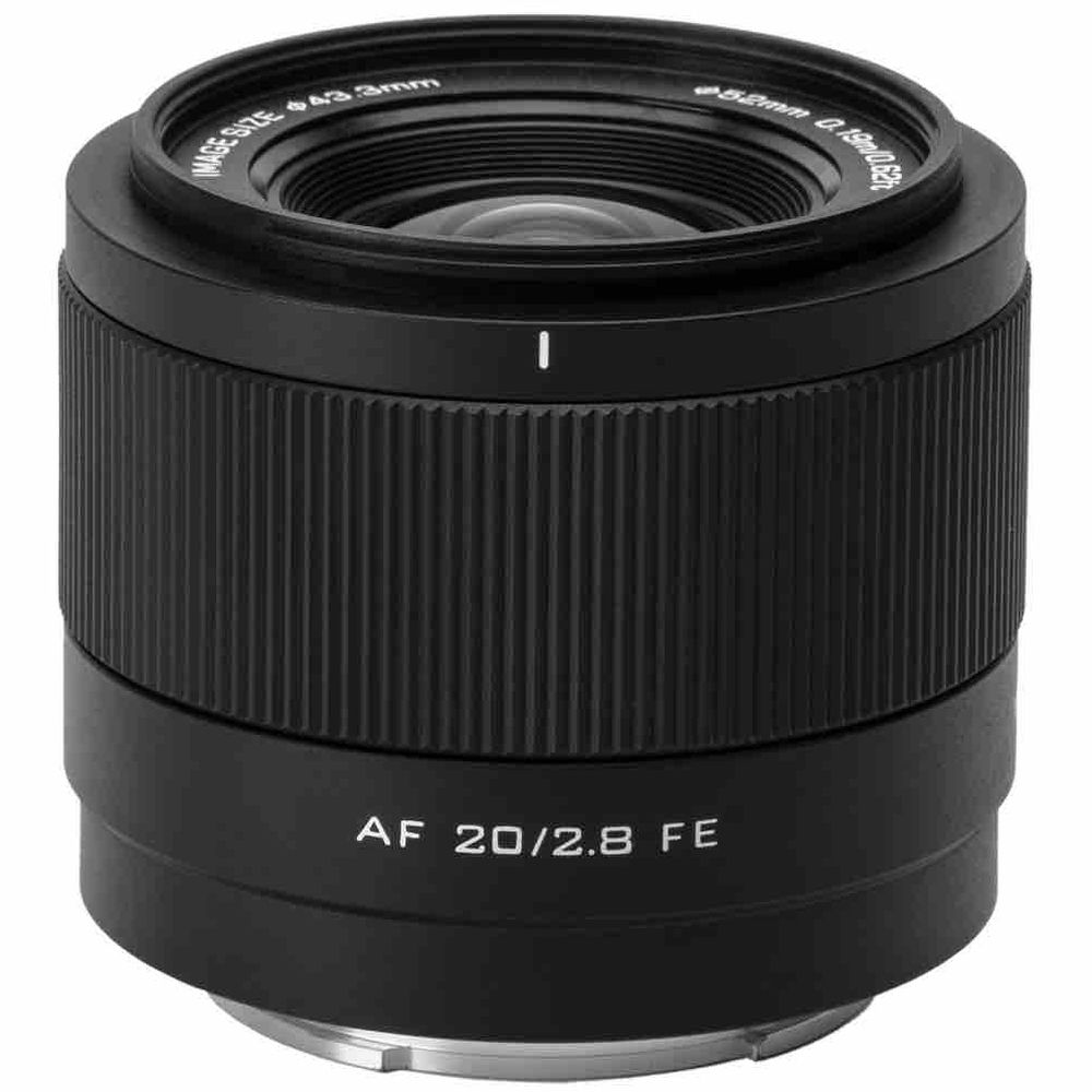 Viltrox 20mm f/2.8 AF STM Sony FE