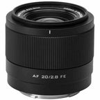 Viltrox 20mm f/2.8 AF STM Sony FE