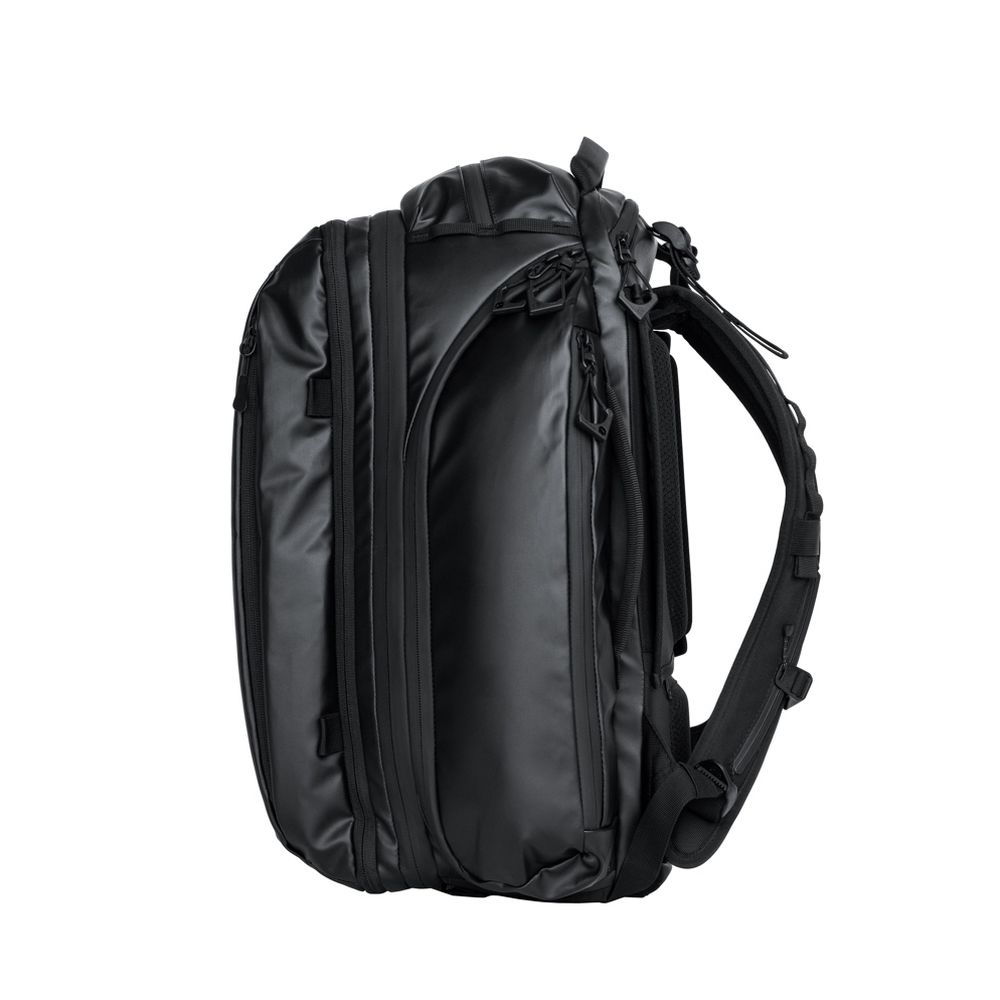 Zaino da viaggio WANDRD Transit 35L Nero
