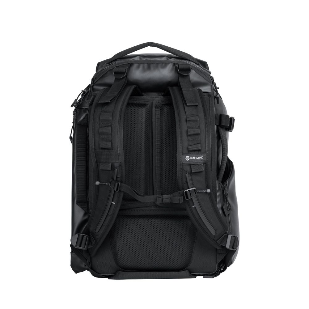 Zaino da viaggio WANDRD Transit 35L Nero