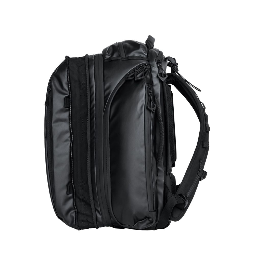 Zaino da viaggio WANDRD Transit 35L Nero