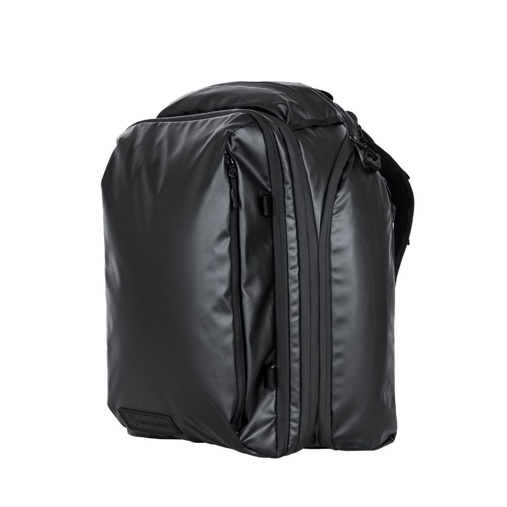 Zaino da viaggio WANDRD Transit 35L Nero