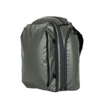 WANDRD Transit 35L Travel Backpack Wasatch Green Essential Bundle