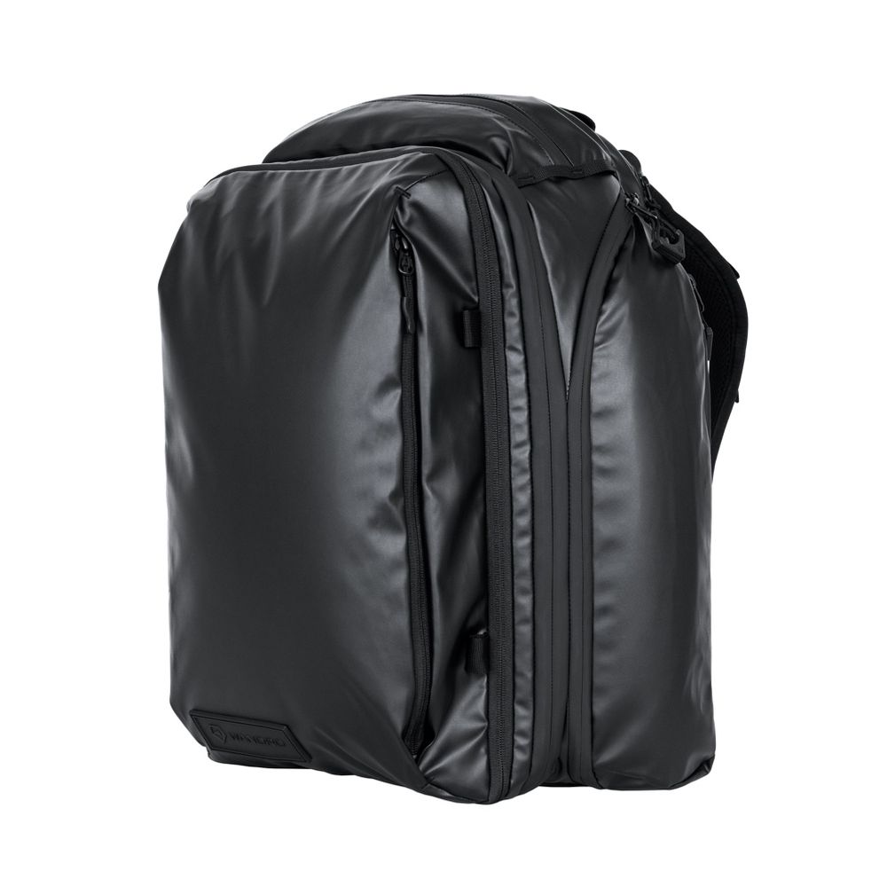 Zaino da viaggio WANDRD Transit 45L Nero