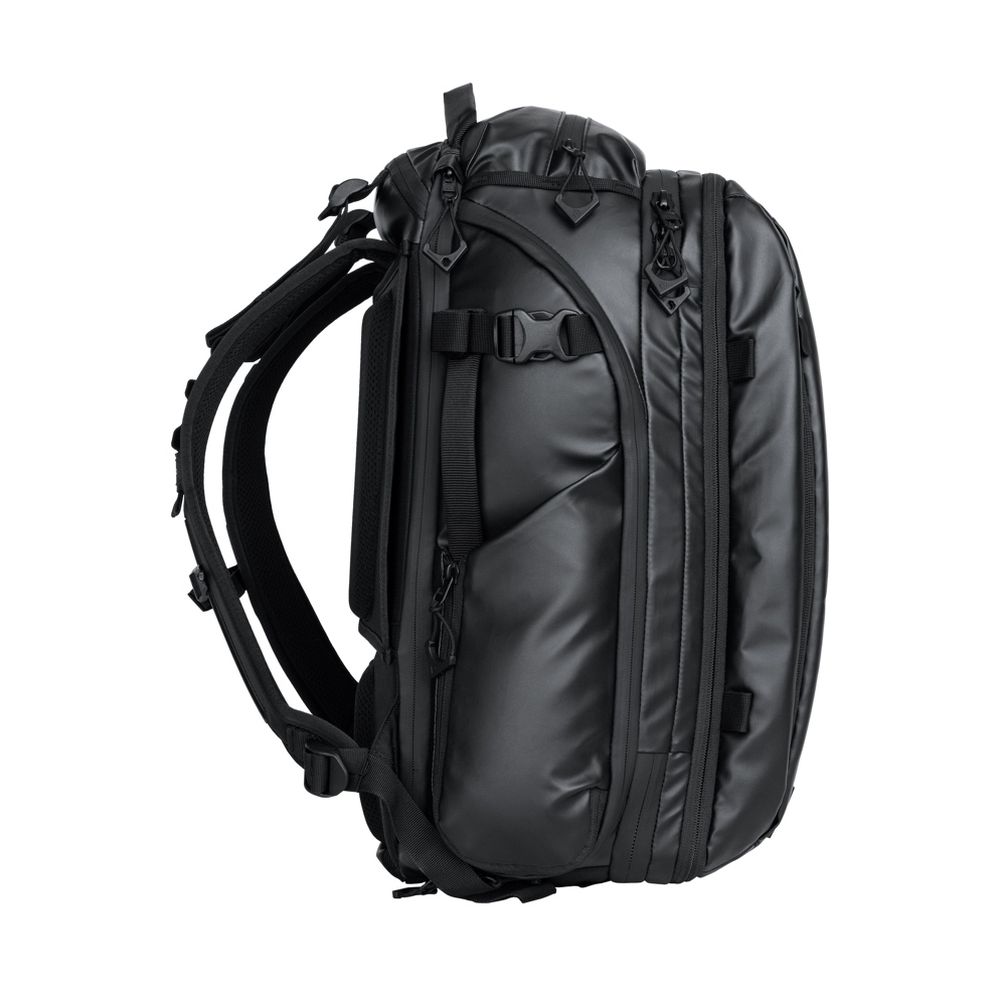 Zaino da viaggio WANDRD Transit 45L Nero