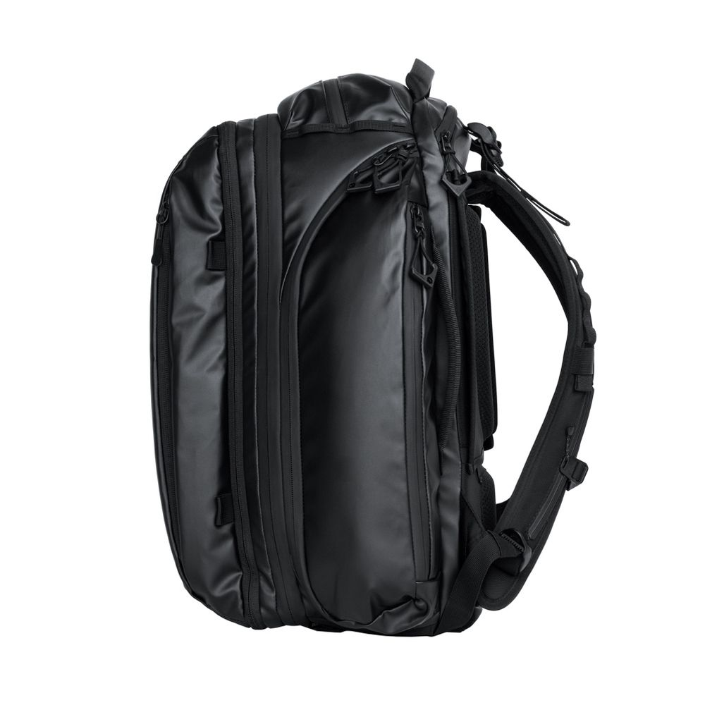 Zaino da viaggio WANDRD Transit 45L Nero
