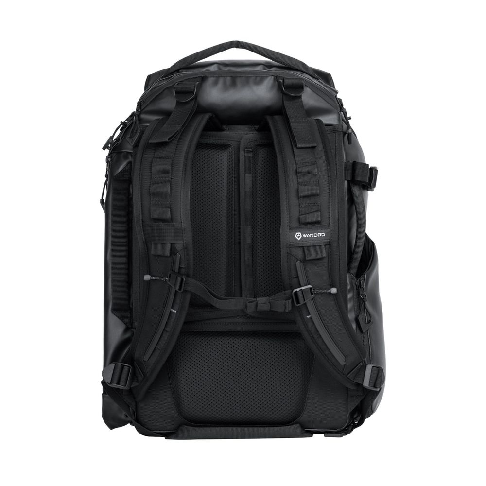 Zaino da viaggio WANDRD Transit 45L Nero