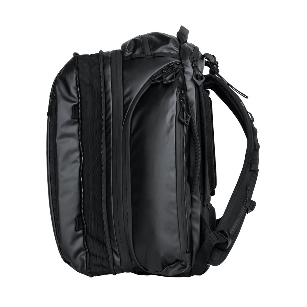 Zaino da viaggio WANDRD Transit 45L Nero