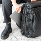 Zaino da viaggio WANDRD Transit 45L Nero