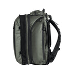 WANDRD Transit 45L Travel Backpack Wasatch Green Essential+ Bundle