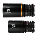 Laowa Nanomorph S35 Bundle (65mm, 80mm) (Amber) Canon RF