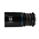 Laowa Nanomorph 65mm T2.4 1.5x S35 (Blue) Canon RF
