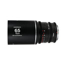 Laowa Nanomorph 65mm T2.4 1.5x S35 (Argento) Canon RF