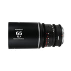 Laowa Nanomorph 65mm T2.4 1.5x S35 (Argento) Canon RF