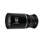 Laowa Nanomorph 65mm T2.4 1.5x S35 (Argento) Canon RF