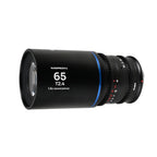 Laowa Nanomorph 65mm T2.4 1.5x S35 (Blu) Nikon Z