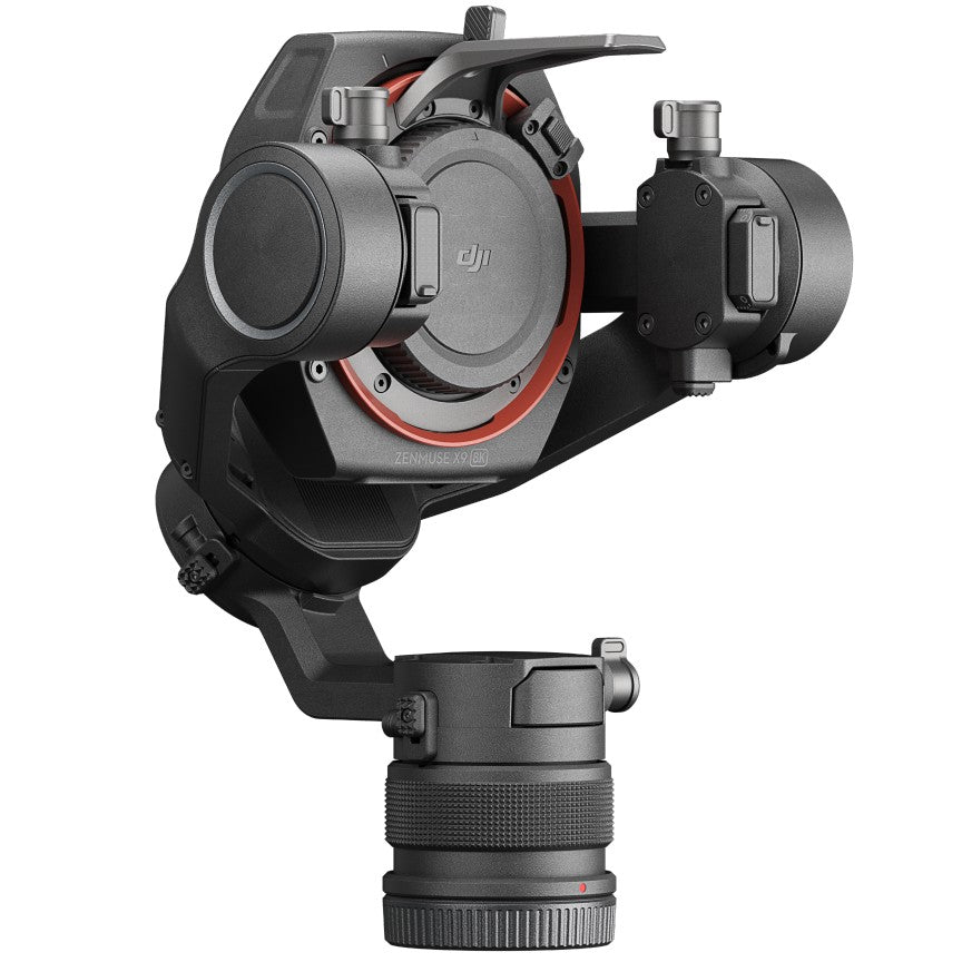 DJI Zenmuse X9-8K Gimbal Fotocamera